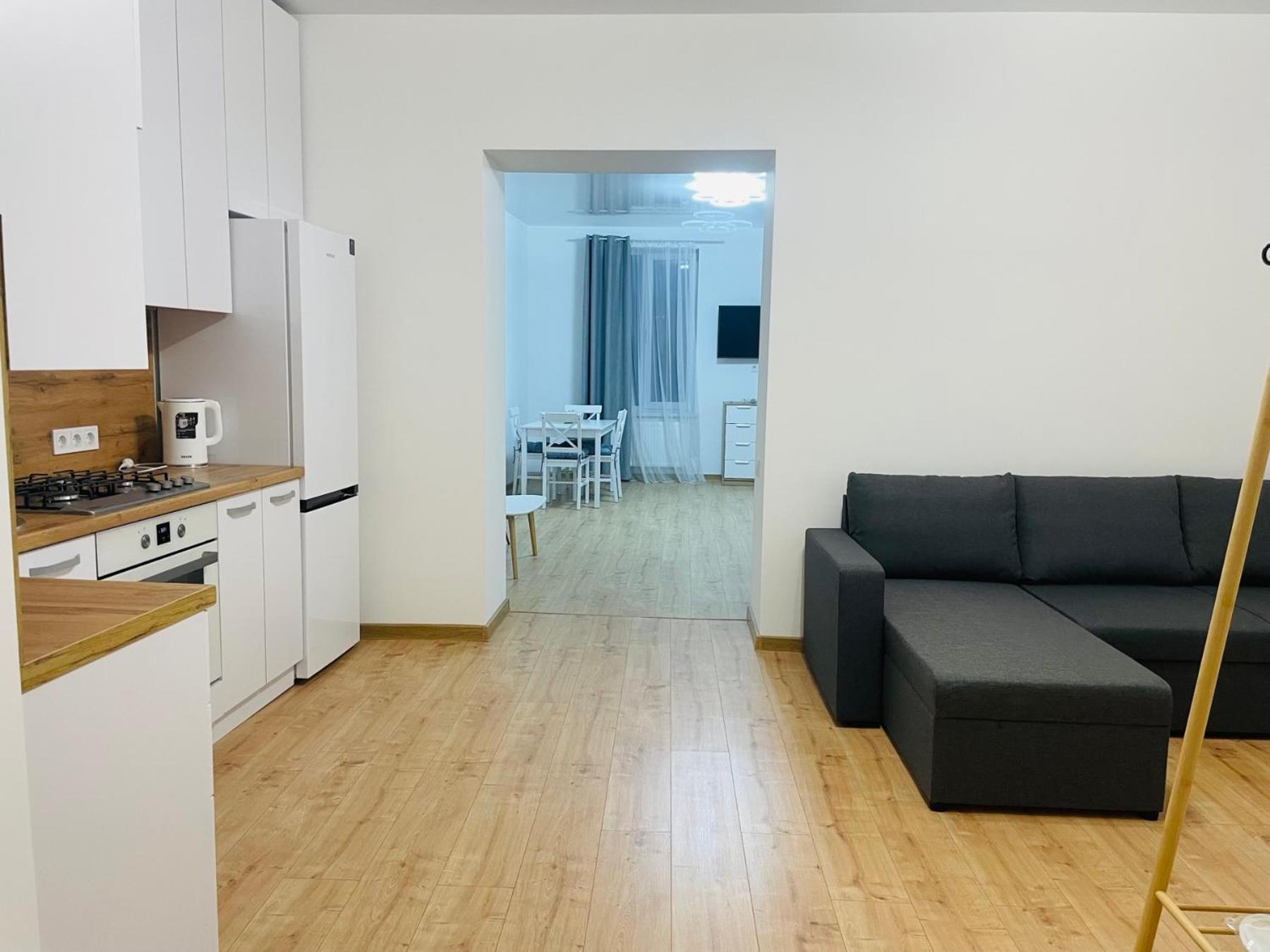 На Куліша 3, Сучасні Апартаменти Біля Оперного Leópolis Exterior foto